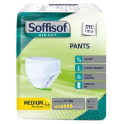 SOFFISOF AirDry Pant Ex M 9pz