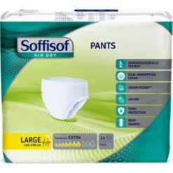 SOFFISOF Pants Extra L*14pz