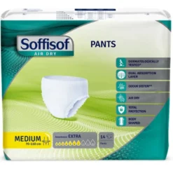 SOFFISOF Pants Extra M*14pz
