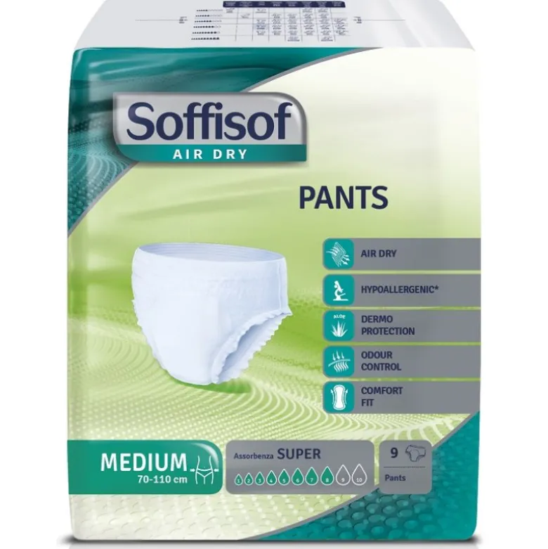 SOFFISOF Pants Super M 9pz