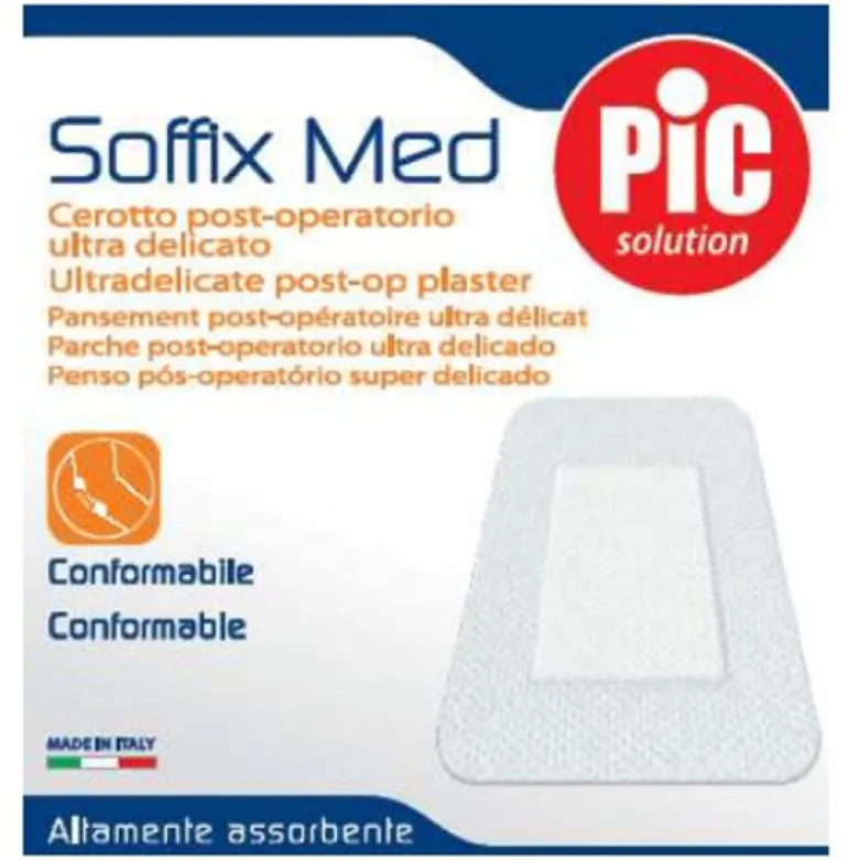 SOFFIX MED 1 Cer.A/Batt.10x 8