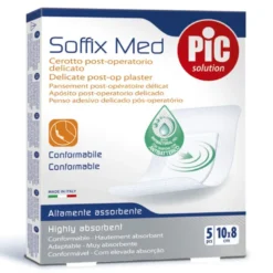 SOFFIX MED 5 Cer.A/Batt.10x 8