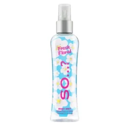 SO FRESH FLORAL BODY MIST 100ML