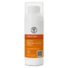 Solare Crema Viso Colorata Texture Leggera Protezione Molto Alta Antietà Antiossidante Spf50+ Laboratorio Farmacisti Preparatori 50ml