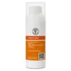 Solare Crema Viso Texture Ricca Protezione Molato Alta Antietà Antiossidante Laboratorio Farmacisti Preparatori Spf50+ 50ml