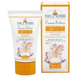 SOLE BIMBI Crema fp50+50ml