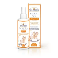 SOLE BIMBI Latte Spy fp50+100m