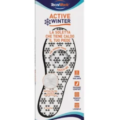 SOLETTE Memory Foam Act Wint35