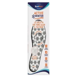 SOLETTE Memory Foam Act Wint39