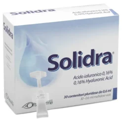 SOLIDRA 30fl.0,6ml