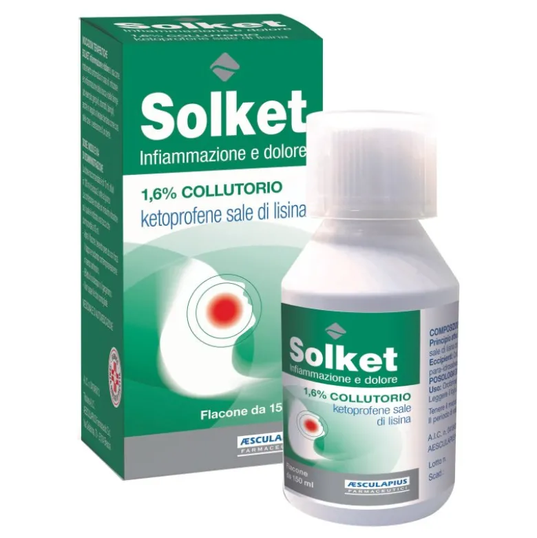 SOLKET Inf&Dol.COllut.150ml