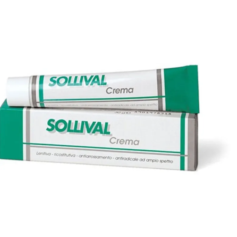 SOLLIVAL Crema 50ml