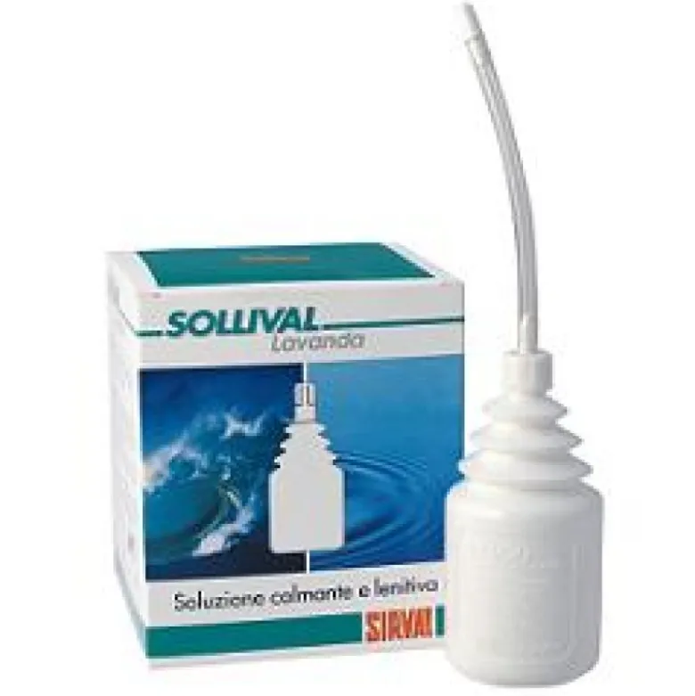 SOLLIVAL Lavanda 4fl.100ml