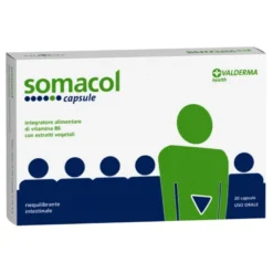 SOMACOL 20 Capsule