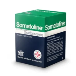 Somatoline Anticellulite Emulsione Cutanea 0,1%+0,3% 15 Bustine