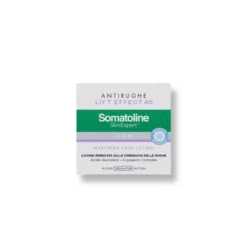Somatoline Antirughe Lift Effect 4D Maschera Cryo-Lifting - Maschera viso liftante effetto ghiaccio - 75 ml