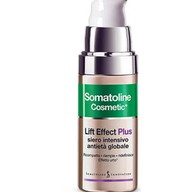 Somatoline Cosmetic Lift Effect Plus Siero Intensivo Ristrutturante 30ml