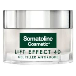 Somatoline Cosmetic Lift Effect 4D Filler Gel Antirughe 50 ml