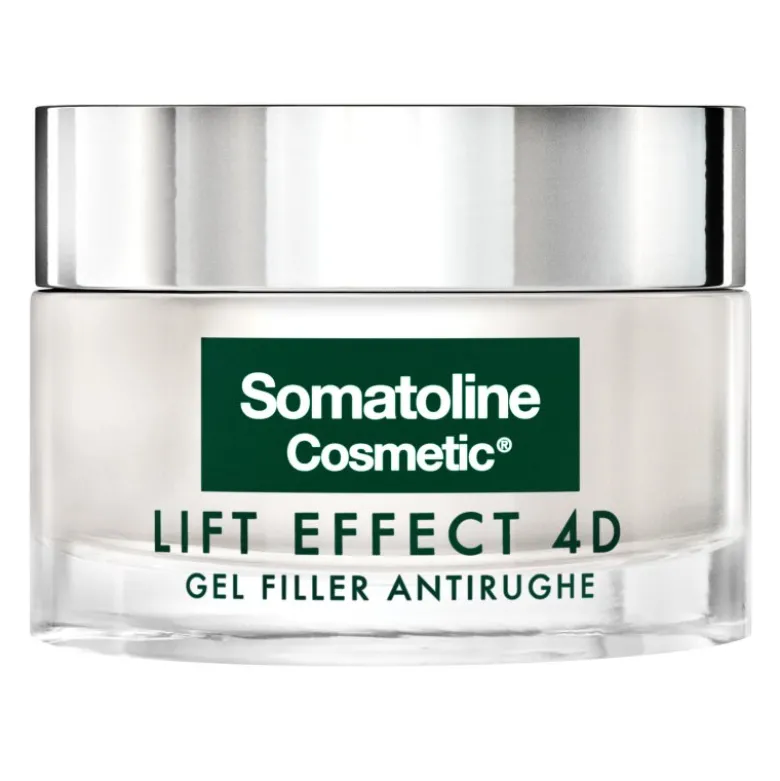 Somatoline Cosmetic Lift Effect 4D Filler Gel Antirughe 50 ml