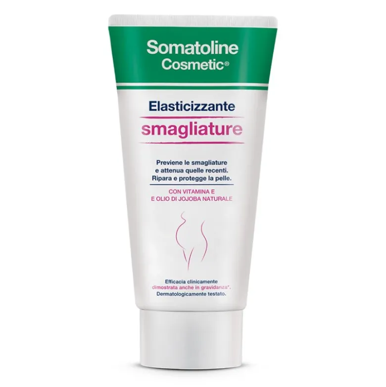 Somatoline Cosmetic Trattamento Smagliature Crema Elasticizzante 200 ml
