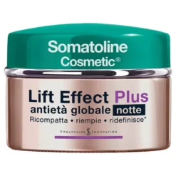 SOMATOLINE COSMETIC Viso Lift Effect Notte 50ml