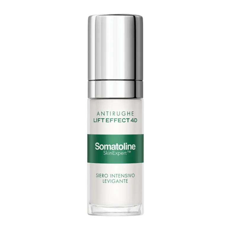 Somatoline Cosmetic Viso Lift Effect 4D - Siero Intensivo Filler Antirughe - 30 ml