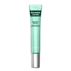 Somatoline Cosmetic Viso Prevent Effect Contorno Occhi - Contro borse, occhiaie e prime rughe - 15 ml