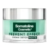 Somatoline Cosmetic Viso Prevent Effect Crema Notte - Trattamento prime rughe - 50 ml