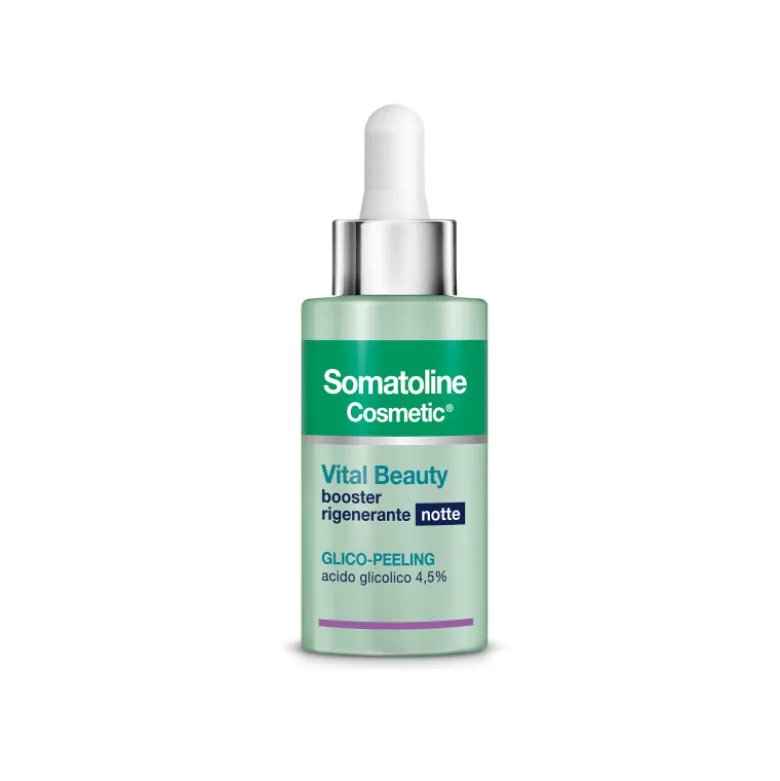 Somatoline Cosmetic Vital Beauty Booster Rigenerante 30 ml