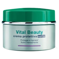 Somatoline Cosmetic Vital Beauty Crema Viso Notte 50 ml