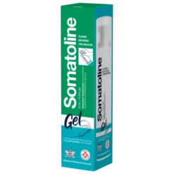 Somatoline Gel - Trattamento cutaneo anticellulite - Flacone 250 g - Nuova formula in gel