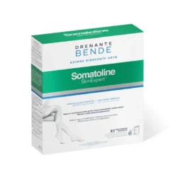 Somatoline Skin Expert Bende Snellenti Start Kit - Per ridurre la circonferenza delle gambe - 2 bende riutilizzabili