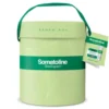 Somatoline SkinExpert Cofanetto Esfoliante Viso e Corpo - Crema esfoliante dermolevigante 50 ml + Scrub esfoliante rigenerante 350 g