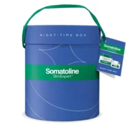 Somatoline SkinExpert Cofanetto Rituale Notte - Crema snellente 7 notti effetto caldo 250 ml + Crema notte levigante lift effect 4D 50 ml