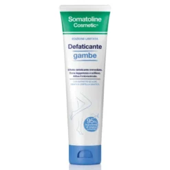 Somatoline Skin Expert Defaticante Gambe Gel - Immediato sollievo per gambe pesanti - 100 ml