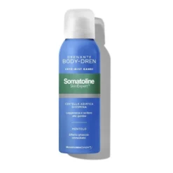 Somatoline Skin Expert Drenante Body-Dren Cryio-Mist Gambe - Spray defaticante per gambe stanche e pesanti - 100 ml