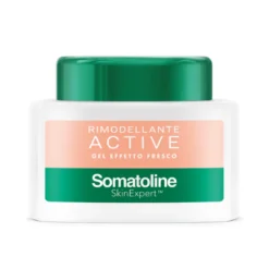 Somatoline Skin Expert Gel Rimodellante Effetto Fresco - Trattamento corpo rimodellante, tonificante e drenante - 250 ml