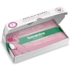 Somatoline Skin Expert Maschera Mum to Be - Maschera prevenzione smagliature in gravidanza - 4 maschere