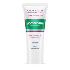 Somatoline Skin Expert Prevenzione Smagliature - Crema elasticizzante per prevenire le smagliature - 200 ml