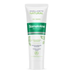 Somatoline Skin Expert Snellente Natural Gel Fresco - Gel crema anti cellulite - 250 ml