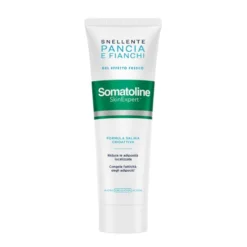 Somatoline Skin Expert Snellente Pancia e Fianchi Cryogel - Crema anticellulite effetto freddo - 250 ml