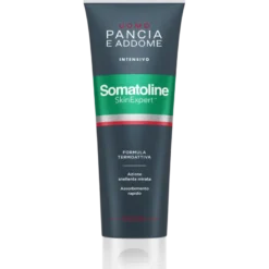 Somatoline Skin Expert Uomo Pancia e Addome Intensivo - Trattamento Snellente termogenico - 250 ml