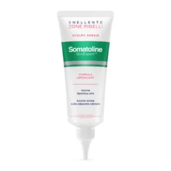 Somatoline Skin Expert Zone Ribelli Sculpt Serum - Trattamento snellente urto per adiposità ostinate - 100 ml