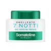 Somatoline Snellente 7 Notti Gel Effetto Fresco - Crema corpo anti cellulite intensiva - 250 ml