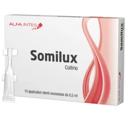 SOMILUX Coll.10Appl.0,5ml