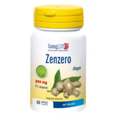 SONGLIFE ZENZERO 5% 60 Capsule