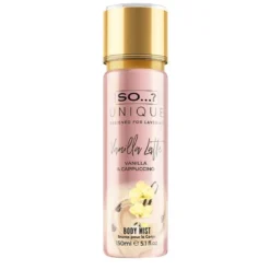 SO UNIQUE VANILLAN LO.B/MIST 150ML