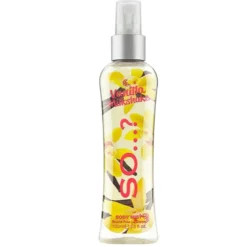SO VANILLA MILKSHAKE BODY MIST 100