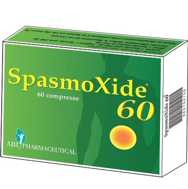SPASMOXIDE*60 60 Cpr 450mg