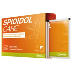 SPIDIDOL CARE 5 Cerotti